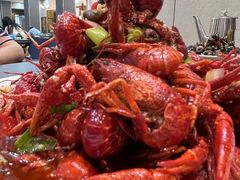 -老谢龙虾(芜湖路店)