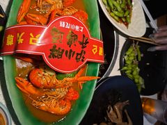 -沪小胖·小龙虾·蓝龙王(八佰伴店)