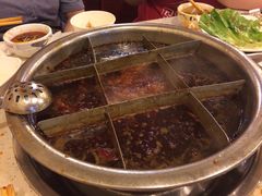 -朱氏胖子烂火锅(洪崖洞店)