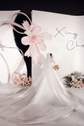 -ZHICOME·稚蔻婚纱礼服造型定制(西安龙首印象城店)