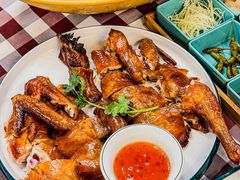 -拾分大排档·顺德鱼生·炭火羊肉煲·海鲜烧烤(南海桂城店)