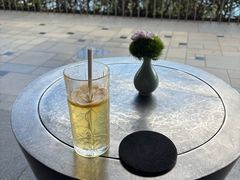 -日落吧·海景咖啡厅·餐酒吧·鸡尾酒·下午茶·乐队表演·浪漫夕阳·三亚文华东方酒店