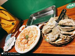 清蒸大虾-全渔村小海鲜