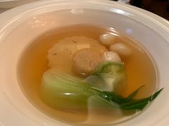 珍珠翡翠白玉汤-临江·阅炉
