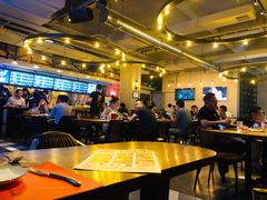 大堂-造精酿餐厅
