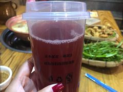 -阿婆情腊排骨火锅(金虹路店)