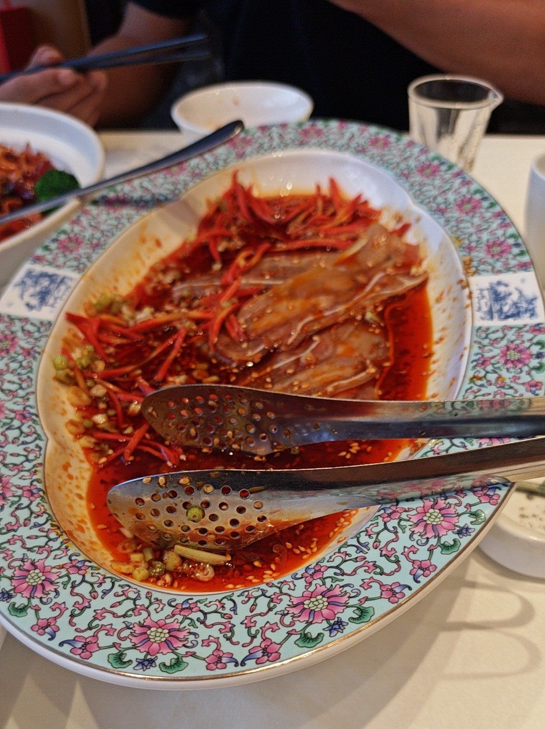 红杏酒家成都老店,特别好吃,正宗老味道