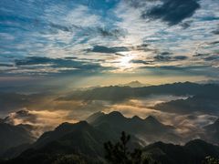 -公盂村