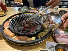 -姜虎东白丁烤肉(苏州中心店)