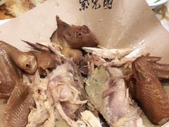 -紫光园·烤鸭·北京菜(劲松店)