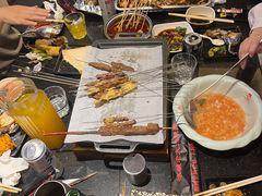 -冰城小镇音乐串吧·聚会餐厅(百子湾店)