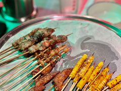 -临胜烧烤大牌档(东葛店)