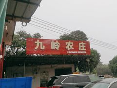 -九岭农庄·竹筒饭