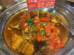 -大师傅金奖啤酒鱼(西街口总店)