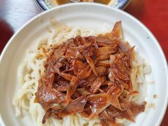 羊肉汆面-老回回小吃(百万庄店)