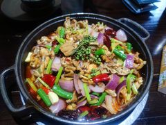 -华华火锅牛蛙(祥宾店)