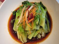 白灼罗马生菜-孙家外婆(隆礼路店)