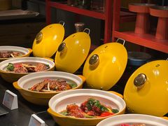 -松咖啡自助餐厅·松北香格里拉