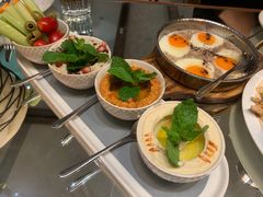 -ELI FALAFEL Lebanese&Mediterranean黎巴嫩美食(富城路店)