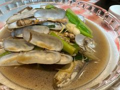 黄酒煮蛏子-粤香楼(新光里店)
