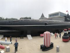 -大连旅顺潜艇博物馆