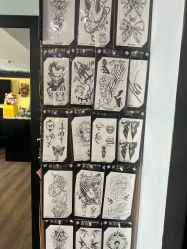 -MDZ STORE·TATTOO·耳饰