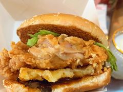 -肯德基(茂业店)