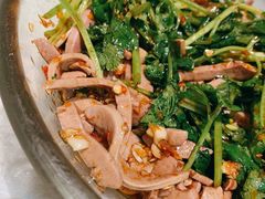 凉拌腰花-昱龙大盆牛蛙馆(三兴街总店)