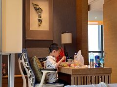 -重庆解放碑威斯汀酒店