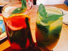 Mojito-盘炉forenza·云贵川融合小食堂 ( 钟楼中柳巷店)