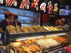 -八一路好吃街(雨田商务大厦店)