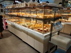 面包甜点陈列柜-BreadTalk面包新语·烘焙蛋糕(领展购物广场店)