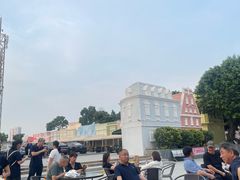 -澳门环岛游湾仔码头