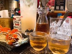 自酿梅子酒-半藏居酒屋(香港花园店)