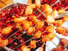 -森龍邑·烧烤·海鲜·炒菜(闽江路店)