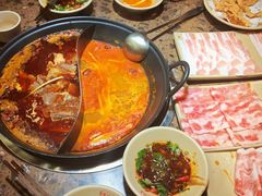 -蜀国大将老火锅(江北店)