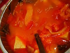 酸汤牛杂-西贝(上海中心店)