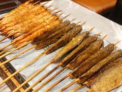 -黄鱼炙夜(华家池店)