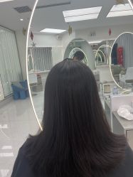 -5号HAIR SALON 专业染发馆