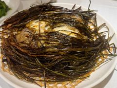 葱烤鸦片鱼头-老吉士酒家(天平路店)