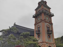 -南通濠河风景名胜区-钟楼谯楼