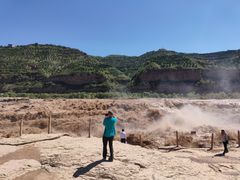 -陕西黄河壶口瀑布旅游区