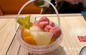 Fairy Appetizer Kimchi Barrel