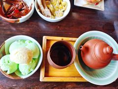 -青藤茶馆(南山路店)