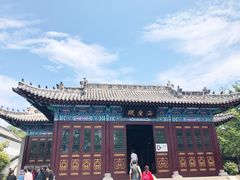 海圣殿-刘公岛景区