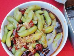 馋嘴毛豆-龙巢盱眙龙虾·牛蛙·烧烤宵夜(八卦岭店)