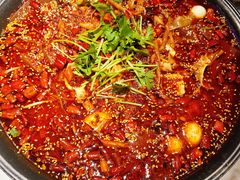 传统毛血旺-麻六记(新天地店)