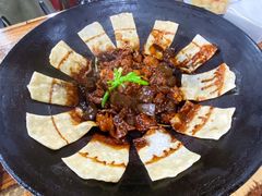 -皖北巫氏三胖地锅鸡(长淮总店)