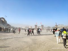 -镇北堡西部影城