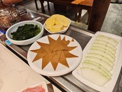 -周师兄大刀腰片火锅(解放碑总店)